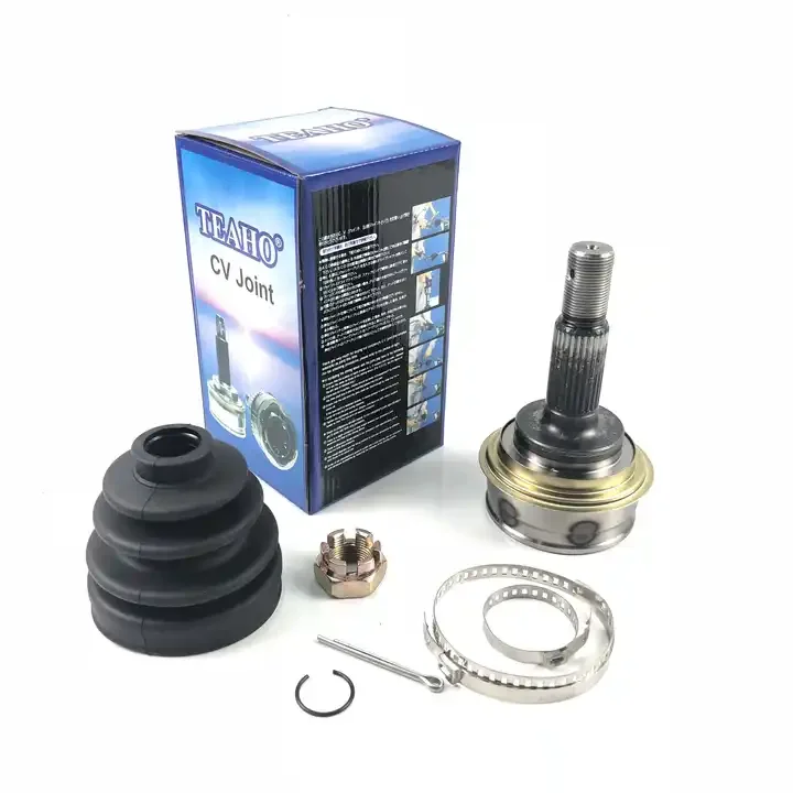 Factory Price Automotive Car Parts Drive Shafts CV Joint Manufacturer Transmission Systems for TOYOTA with High Quality