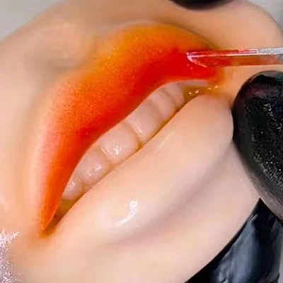 Силиконовые накладные шкуры для губ набор перманентного макияжа с татуировкой тренировка кожи татуировки бровей и