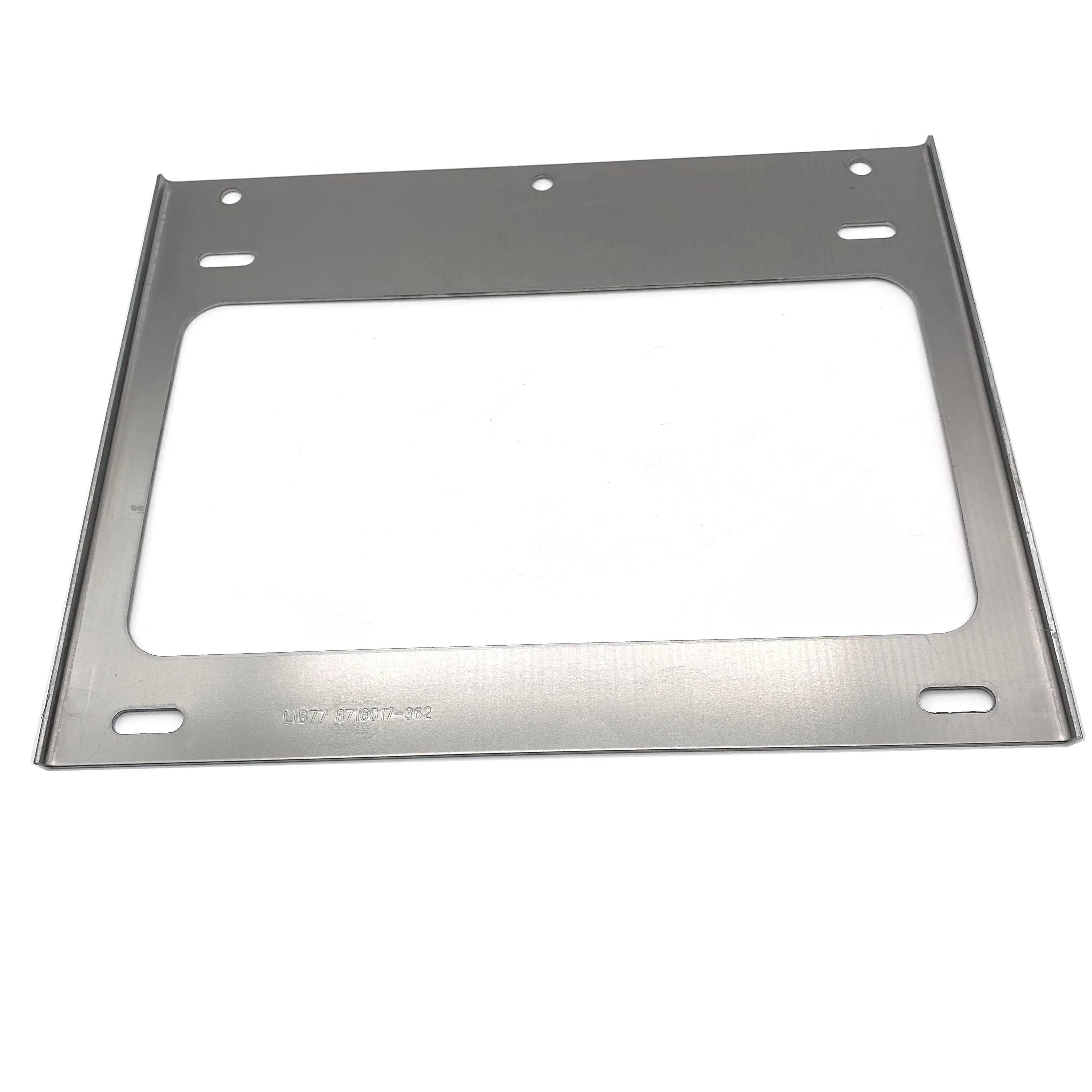 Metal Stamping Factory Low MOQ Custom High Quality Stainless Steel Stamping Heavy Duty Floating Shelf Bracket