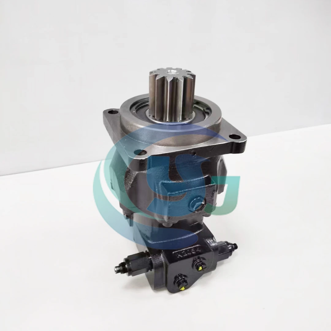 Mini Excavator Construction Machinery Parts ZX17 Hydraulic Swing Motor ZAX17 ZX17U-2 ZX17U-4 ZX18 Swing Device