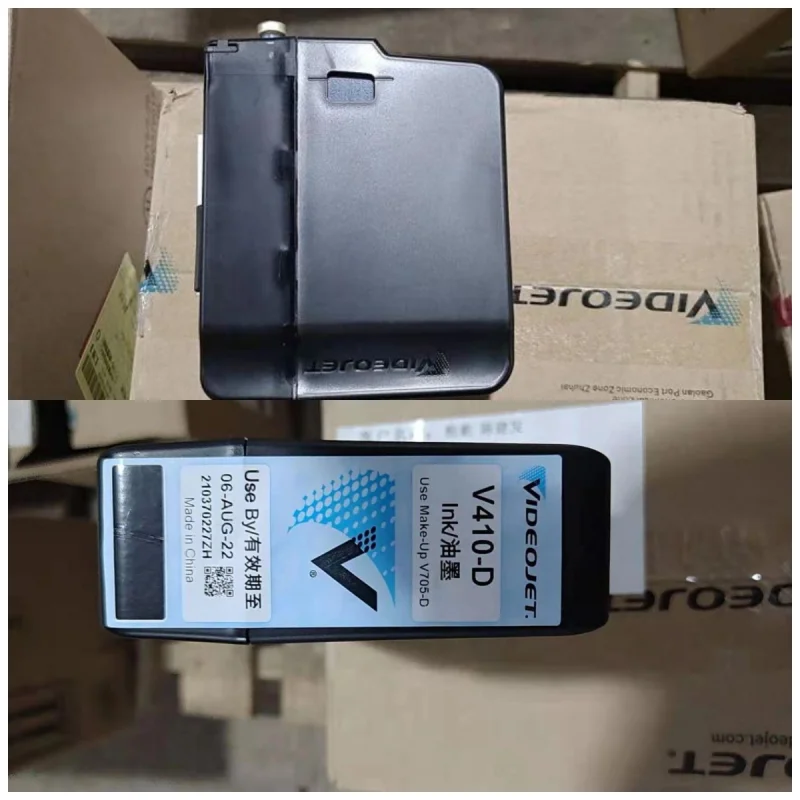 VIDEOJET чернил V411-D V410- D V705- V706-D струйный