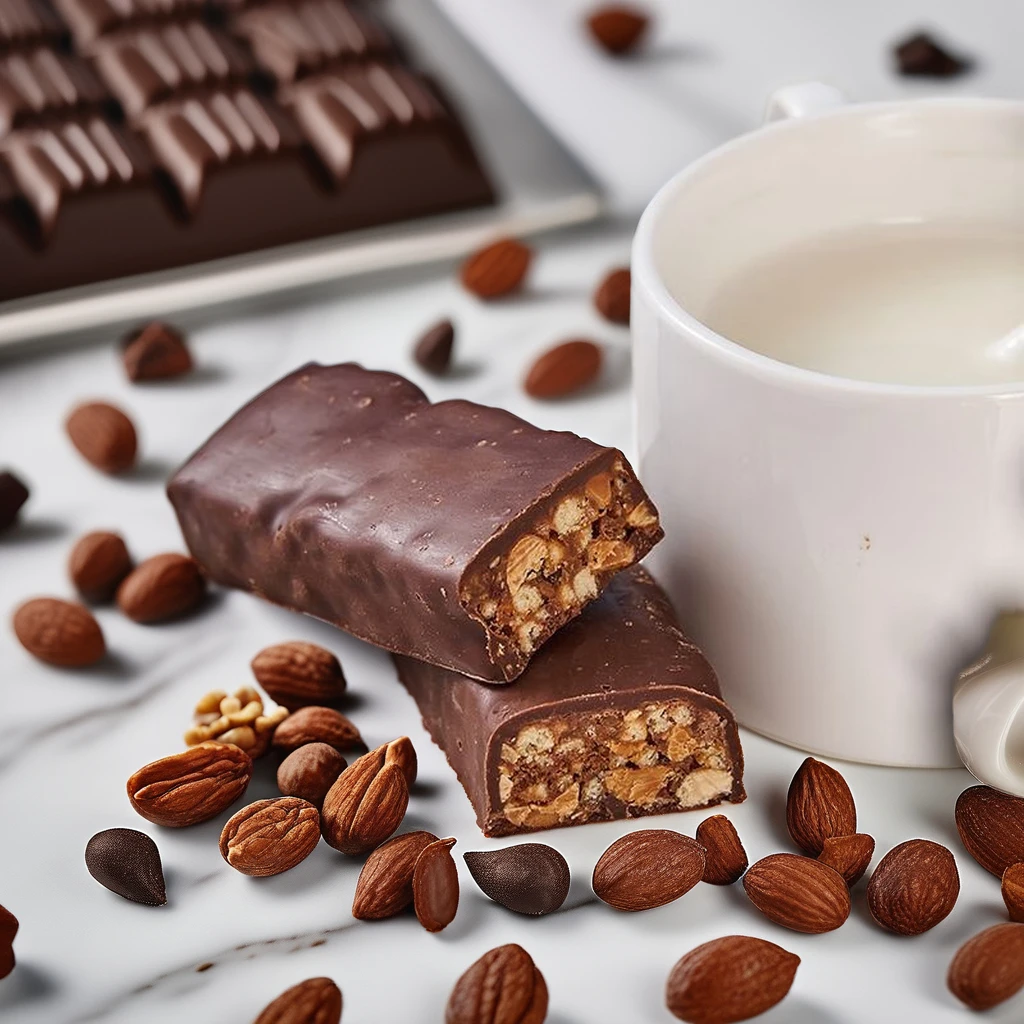 S nickers Strawberry Flavor Peanut Sandwich Protein Bar 30g Solid Energy Bar with Biscuit Jam and Candy Sweet Milk Taste