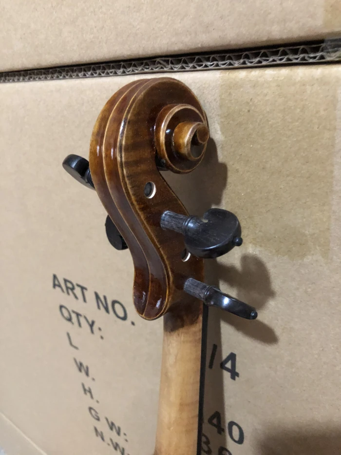 wholesale   professional  Guarneri  violin 4/4