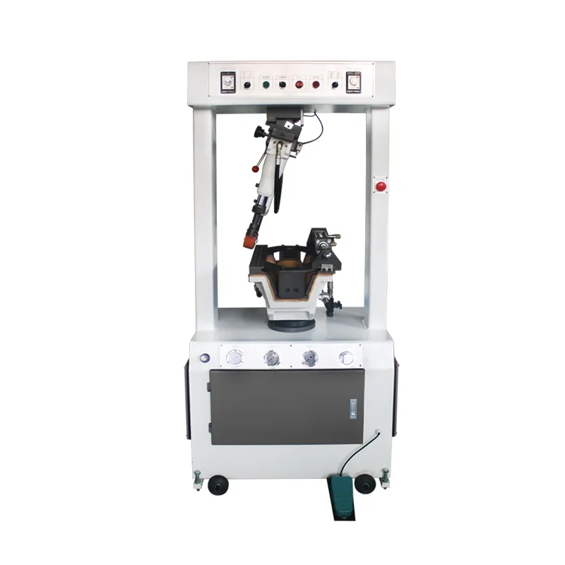 JY-987D Universal Shoe Sole Attaching Pressing Machine hotsales Footwear Shoe Making Machine