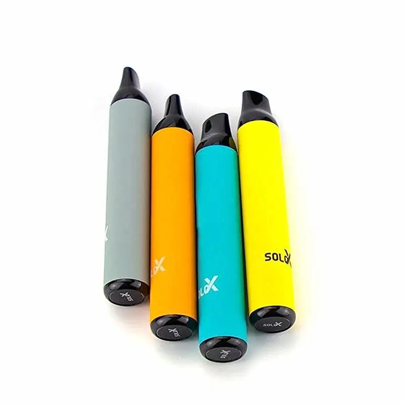 100% Оригинальный оригинальный Solo + и SOLO X оптом vapeman solo X