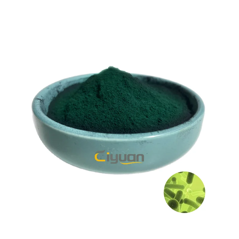 Factory Supplier Organic Spirulina Powder Spirulina Protein Powder With High Protein