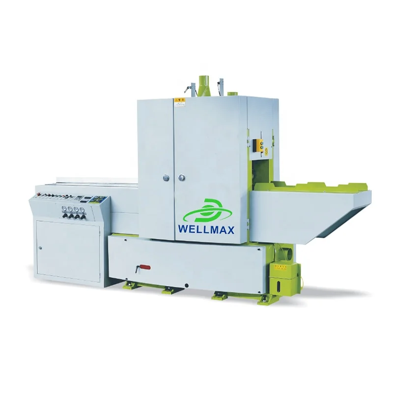 high efficient wood thin cutting frame saw machine