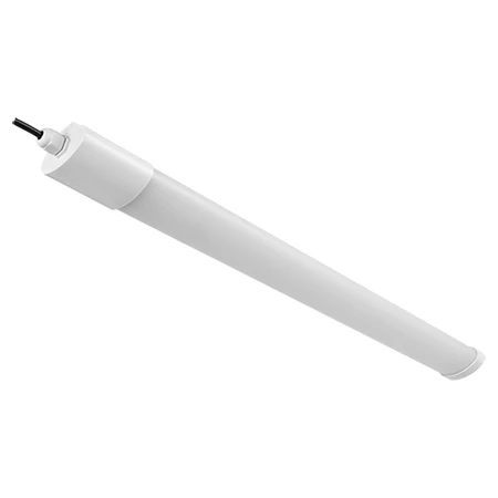  IP65 PC крышка Светодиодная лампа batten светодиодная линейная 120 см 36 Вт