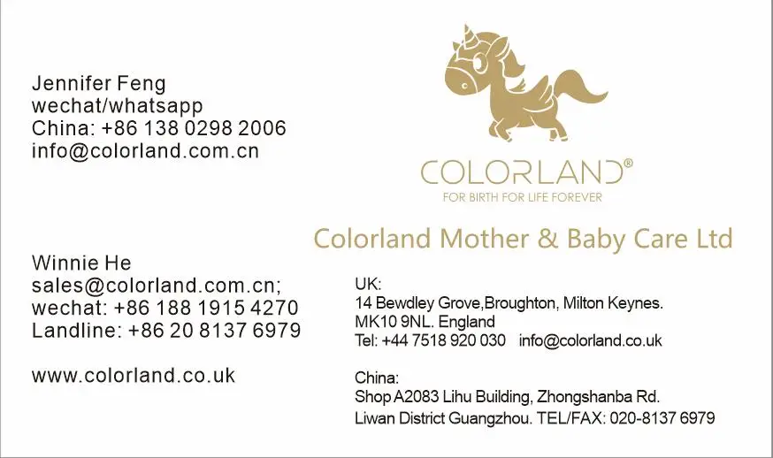 Colorland New Design Custom Soft Bandana Fabric Baby Bibs Newborn Bib