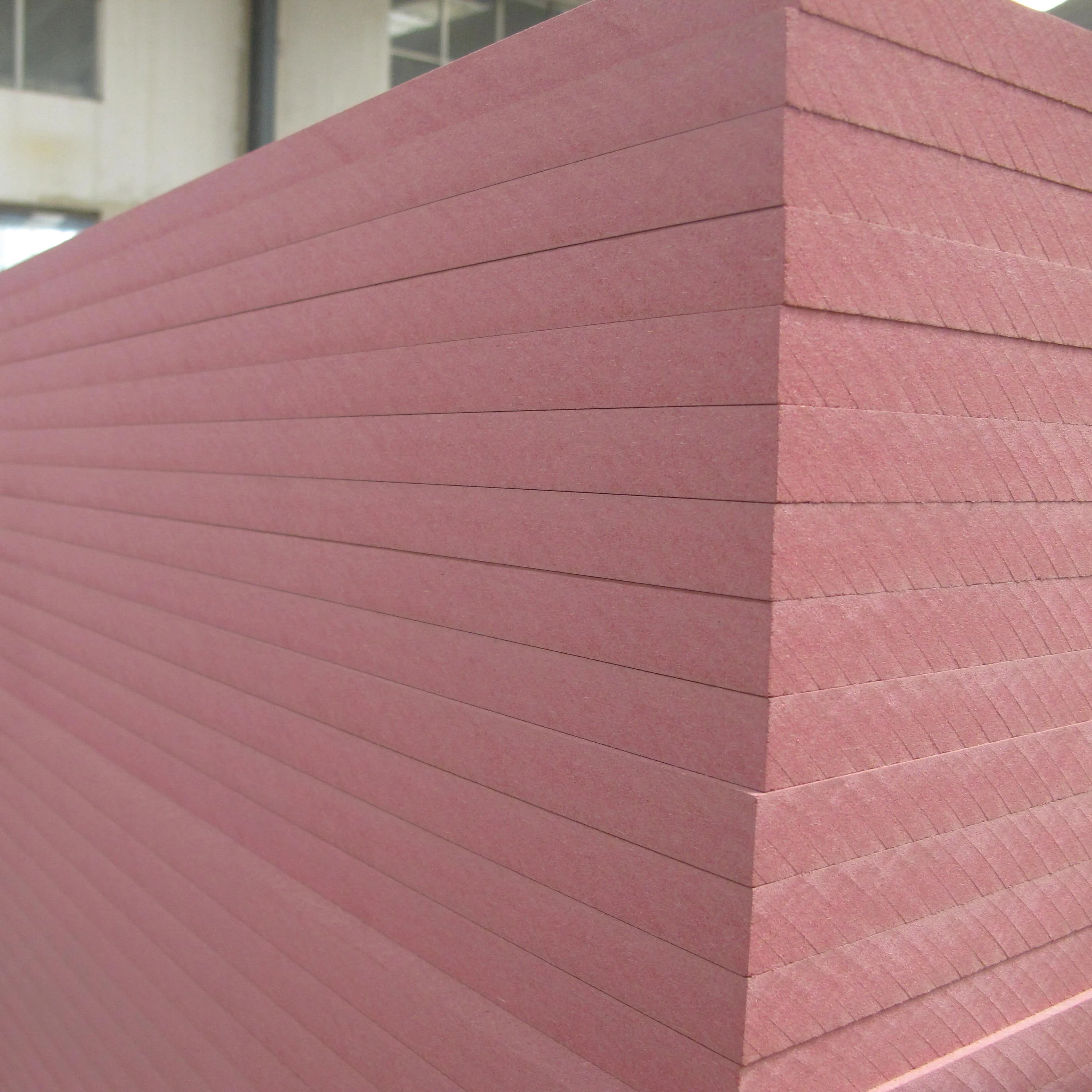 18mm Flame-retardant MDF