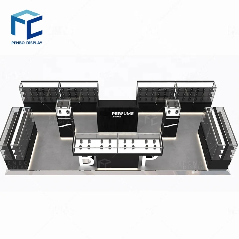 Косметический киоск для косметики