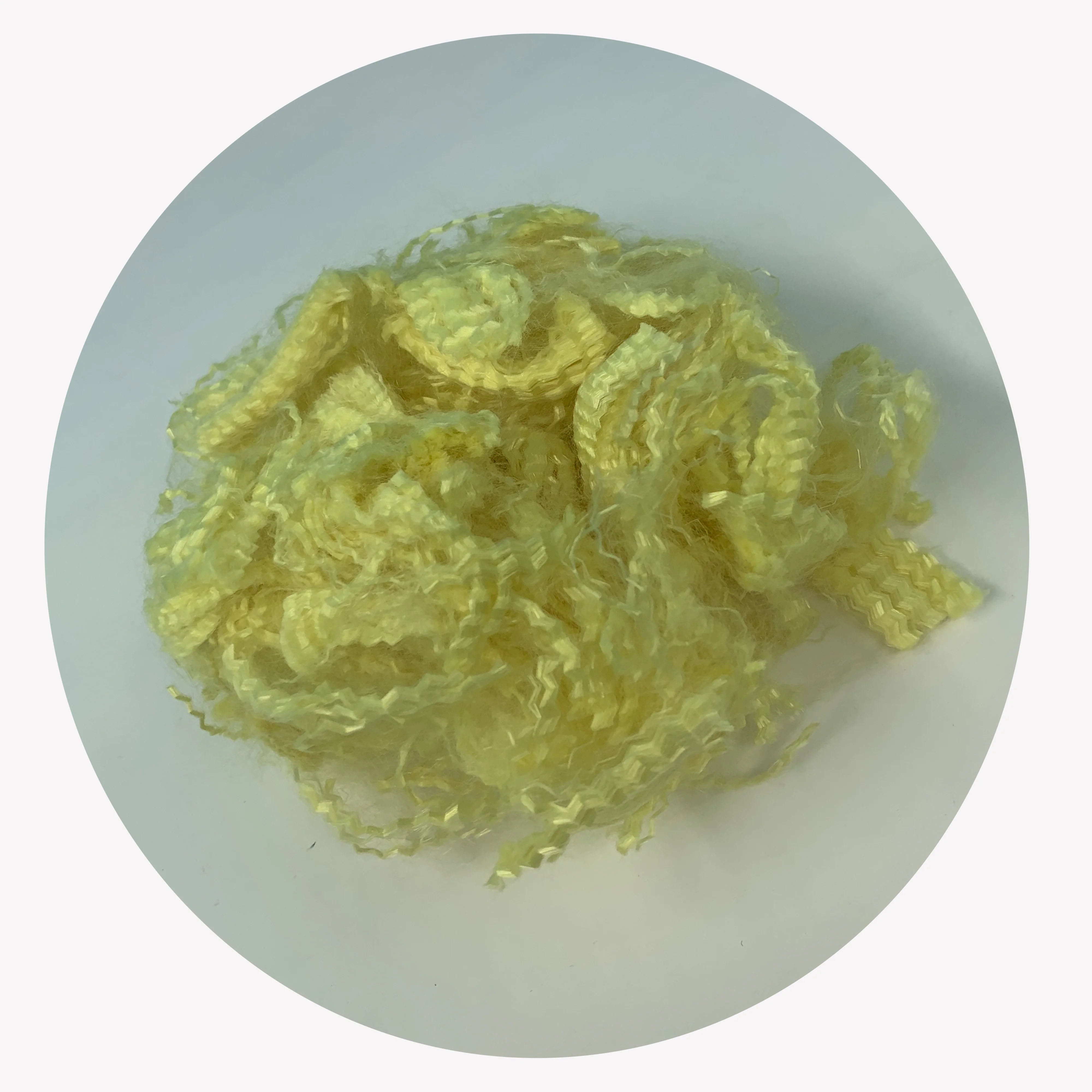 Comfortable Aramid Short Fiber