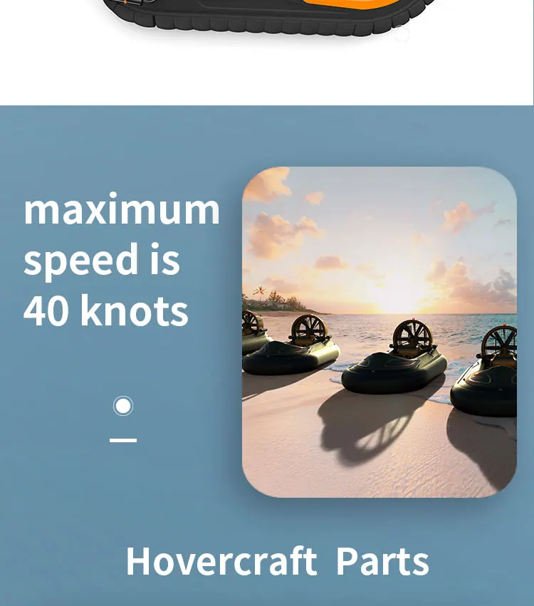 Australia 2021new type hot sale FLYER hovercraft personal for sale