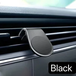 Universal Magnetic Air Vent Car Cell Phone Holder Cellphone Dashboard Clip Magnet Mobile Phone Stand Mount For Car mobile phone