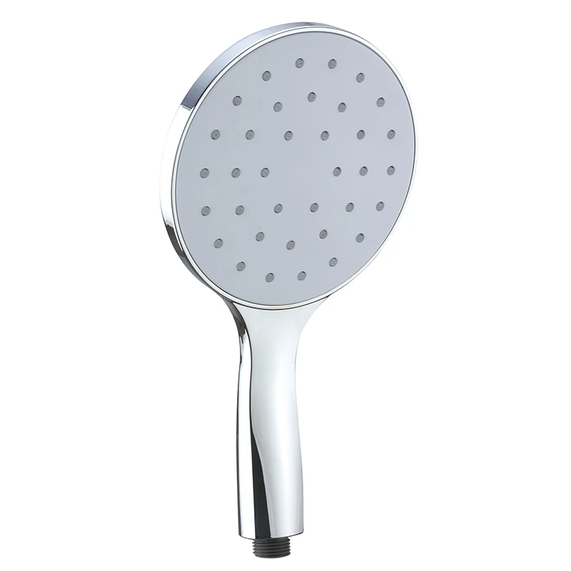 Factory wholesale ABS Plastic high pressure with water saving Shower Head suit for bathroom