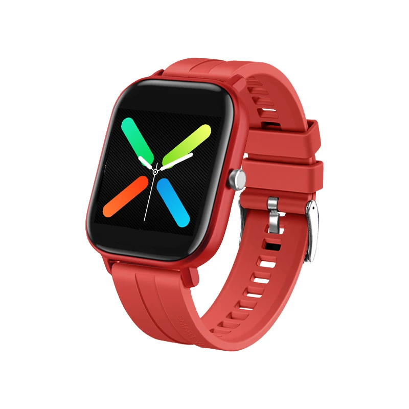  2021 Hot Selling Smartwatch P8 Relogio Smart Reloj Inteligente D20 Pro Watch Y68 Heart Rate
