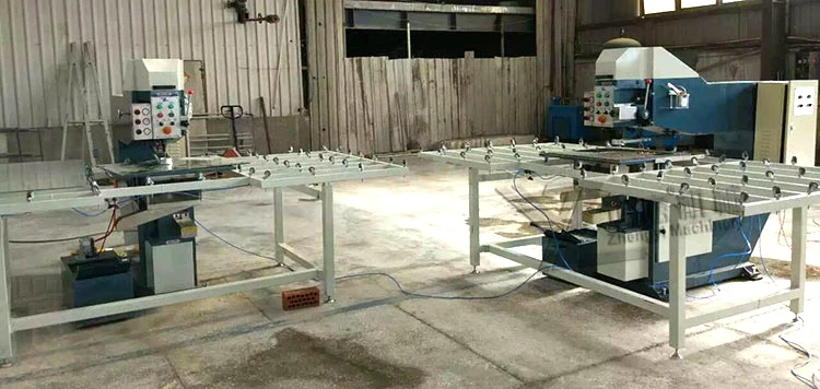 Automatic Glass Drilling Machine Glass Machinery