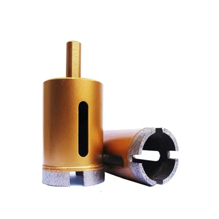 6-100mm Power Drills Core Bit Set Hole Saw Diamond Tool Core Drill Bits For Drilling Granite Marble