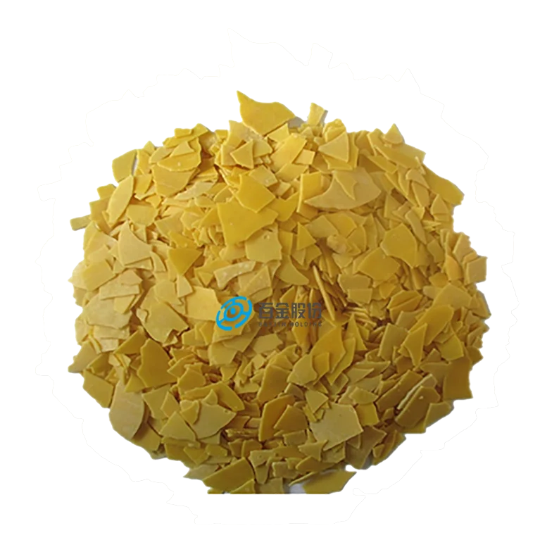70% Sodium Hydrosulfide Flakes Yellow NaHS Sulfide Cas 16721-80-5 for Dyeing Leather