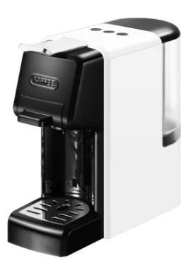 Smart 20 Bar  multi function 7 in 1 minimalist Espresso Coffee powder Machine Capsule makers