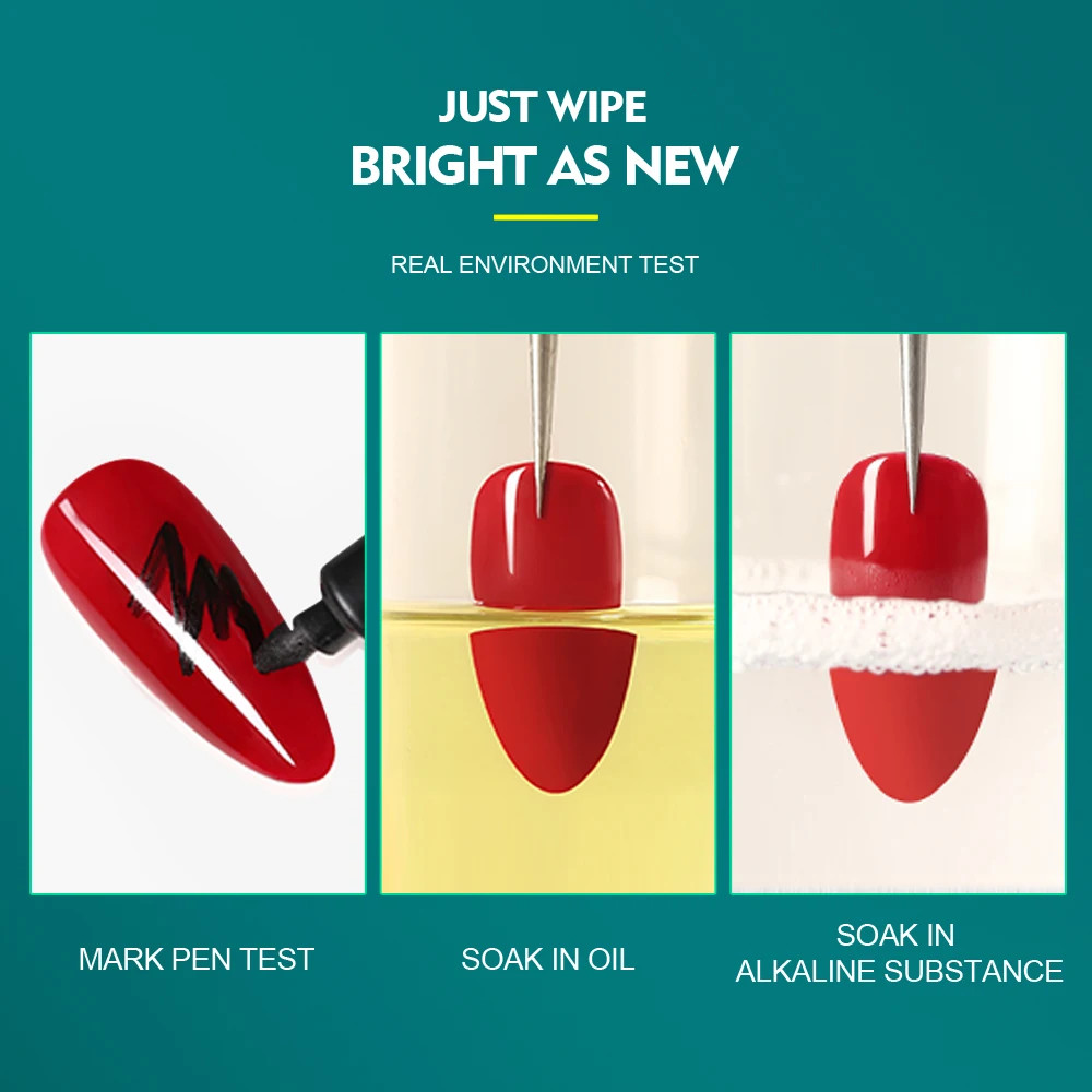 Гель-лак для ногтей 10 мл