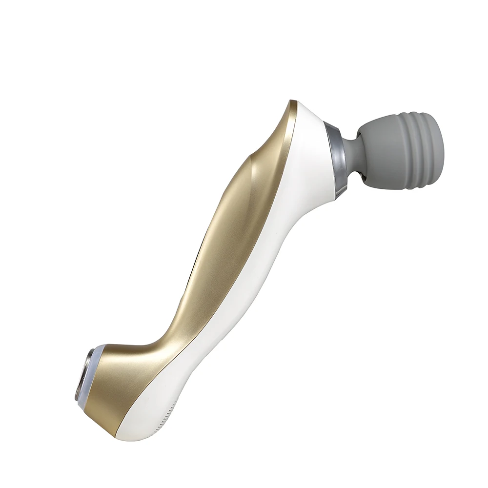 
china multi-function upgrade 4 buttons Medical electrical handle lumbar massage hammer 