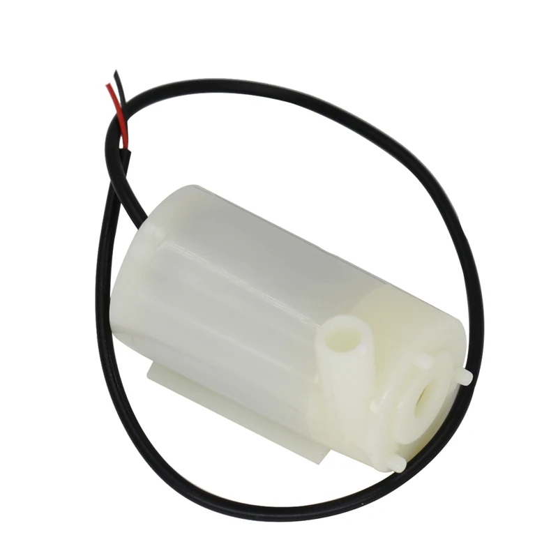 Mini Micro Submersible Plumbing Electric Fountain Water Pump Low Noise Plastic Pumps Parts for fish ponds submersible water pump