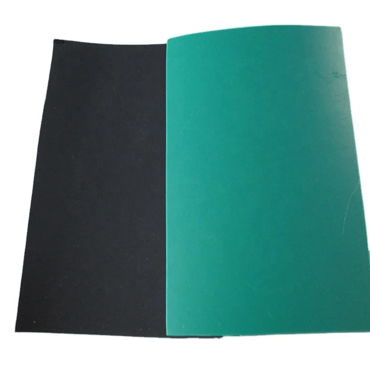 0.5mm 5.8mx100m/roll hdpe geomembrane liner sheet membrane for artificial lake