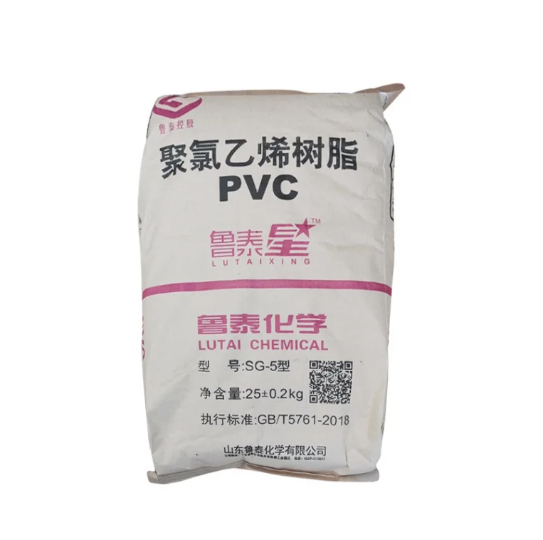 Manufacturers sell raw materials for PVC pipes, polyvinyl chloride resin powder, and PVC pipes