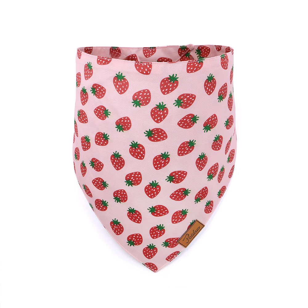 Fast Delivery Halloween Style Design Lovely Holiday festival celebration Dog bandanas scarf Cloth