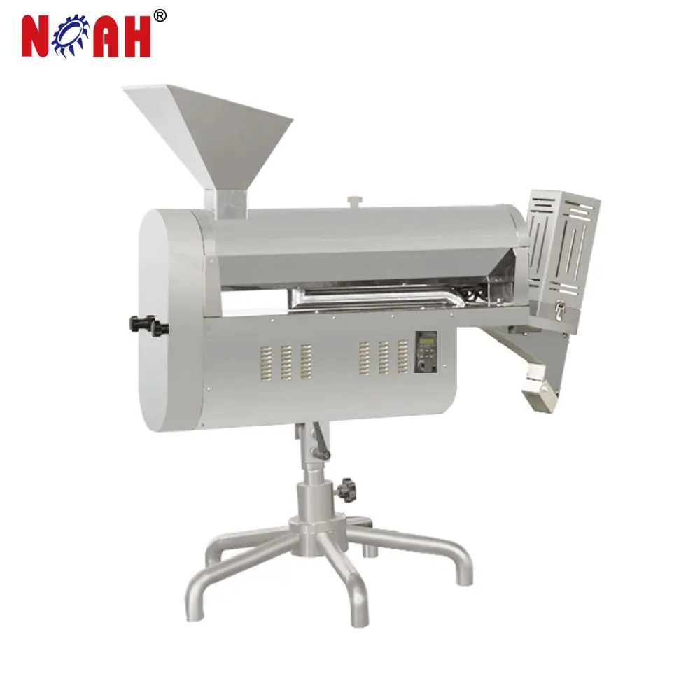 C&C100  Laboratory Capsule Polishing Machine For Pharmaceutical