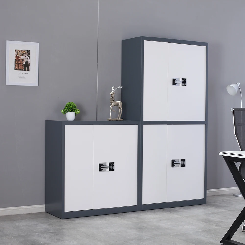 High Security Digital Cabinet Home Safe Box Metal Storage Cabinet Made In China