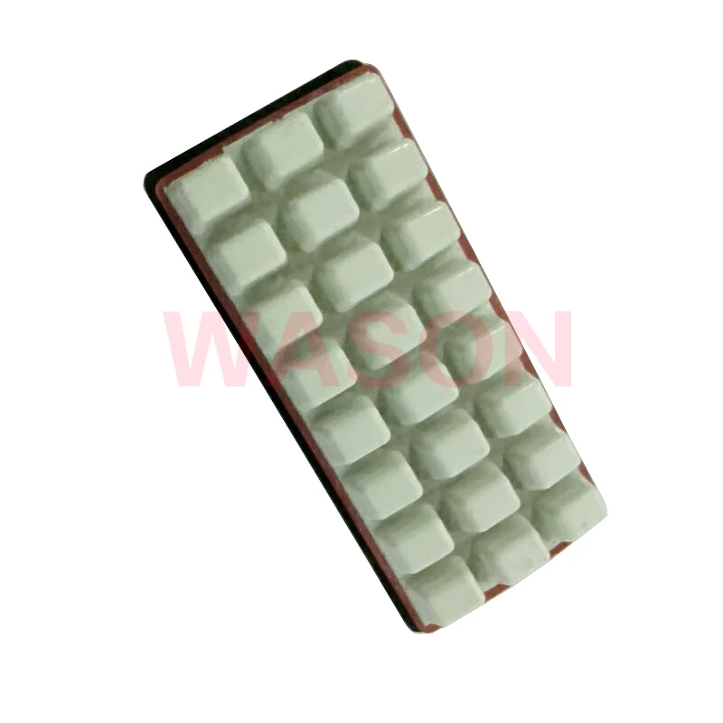 FLEXIBLE RESIN BOND Polishing Fickert