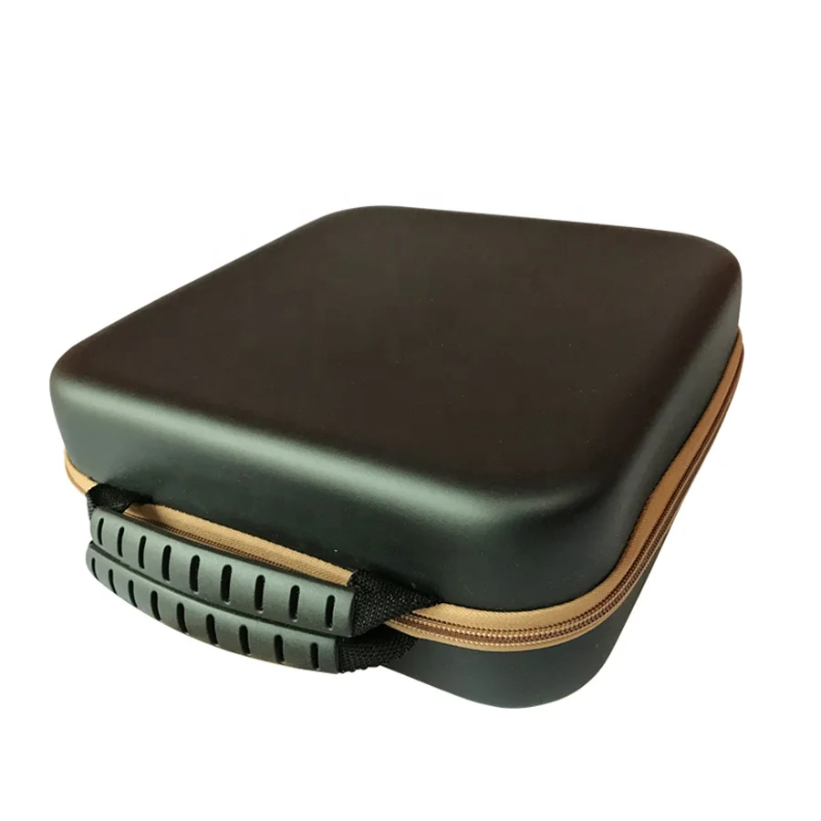 Custom Molded Portable Tool Set With Plastic Handle Waterproof EVA Custom Tool Hard Case