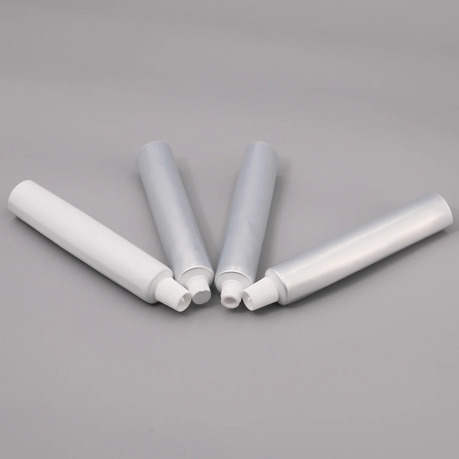 ABL plastic cosmetics packaging laminated tube for tooth paste