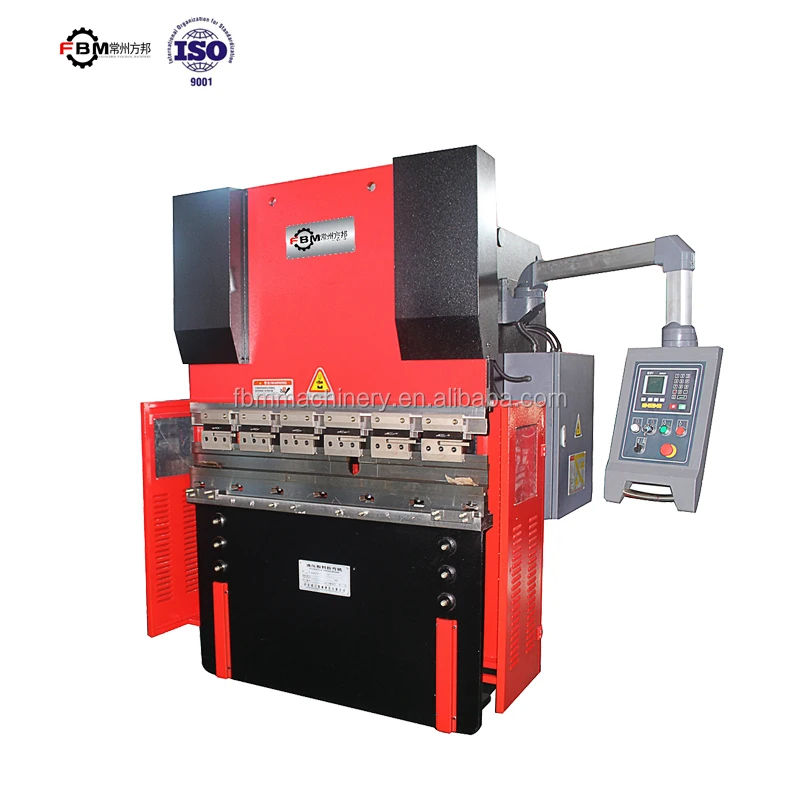 
Good quality factory directly 40t/1300 sheet metal bending machine 