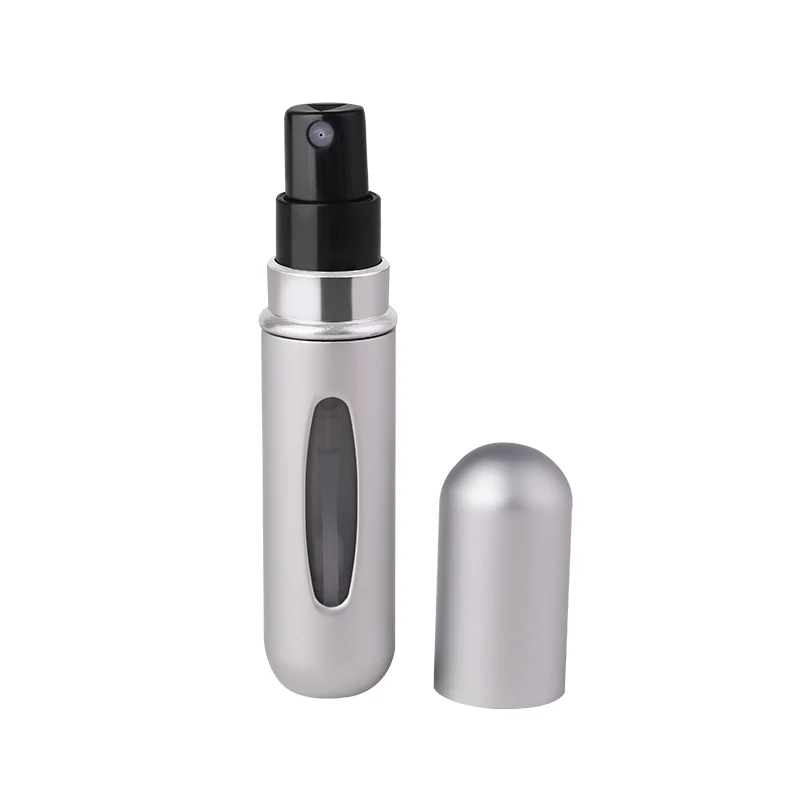 
Travel prepare Cosmetic storage accessories Cosmetic Scrub portable ultra light Mini storage perfume bottle 