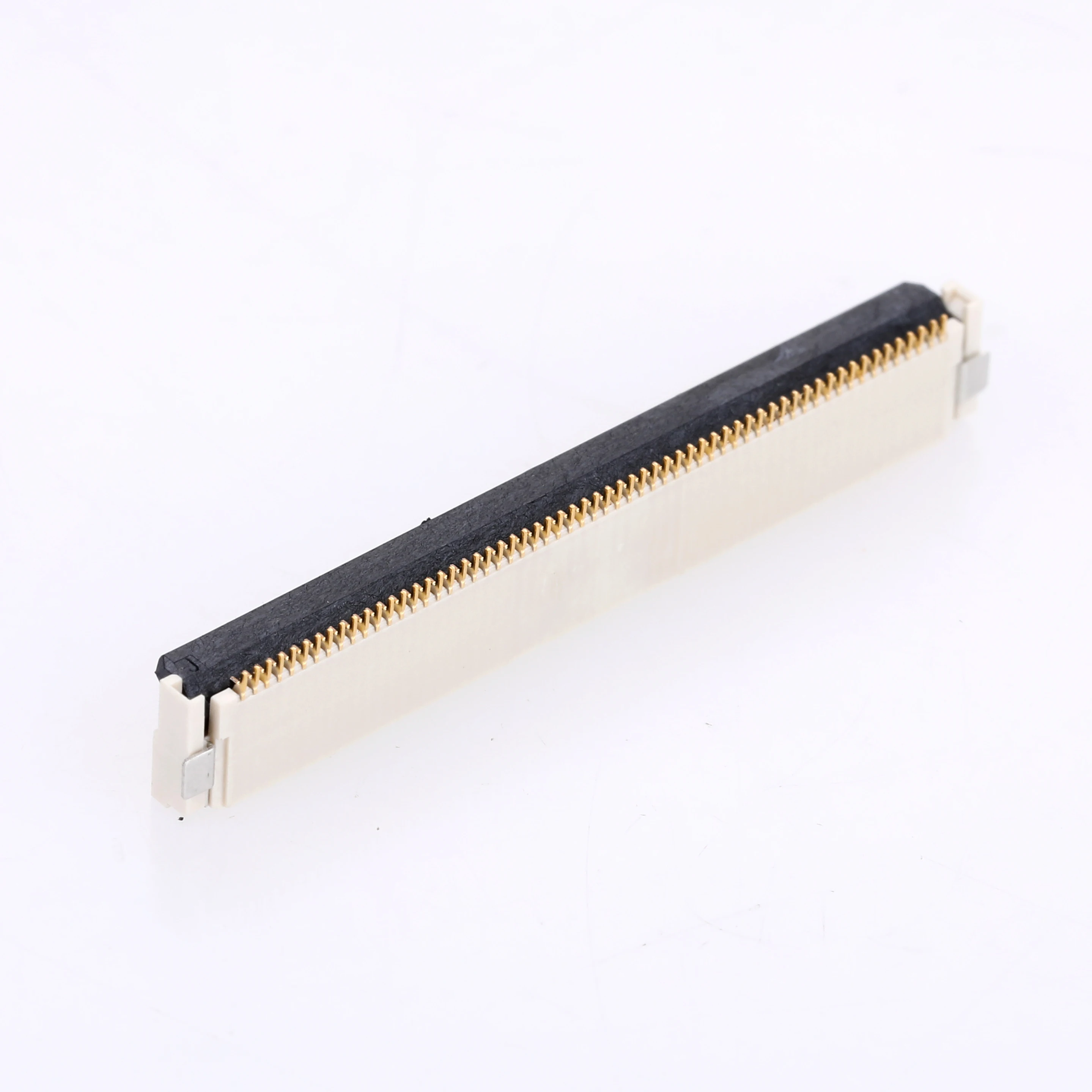 Low-cost 0.5mm pitch FPC/FFC connector for LCD touch screen for mobile phones