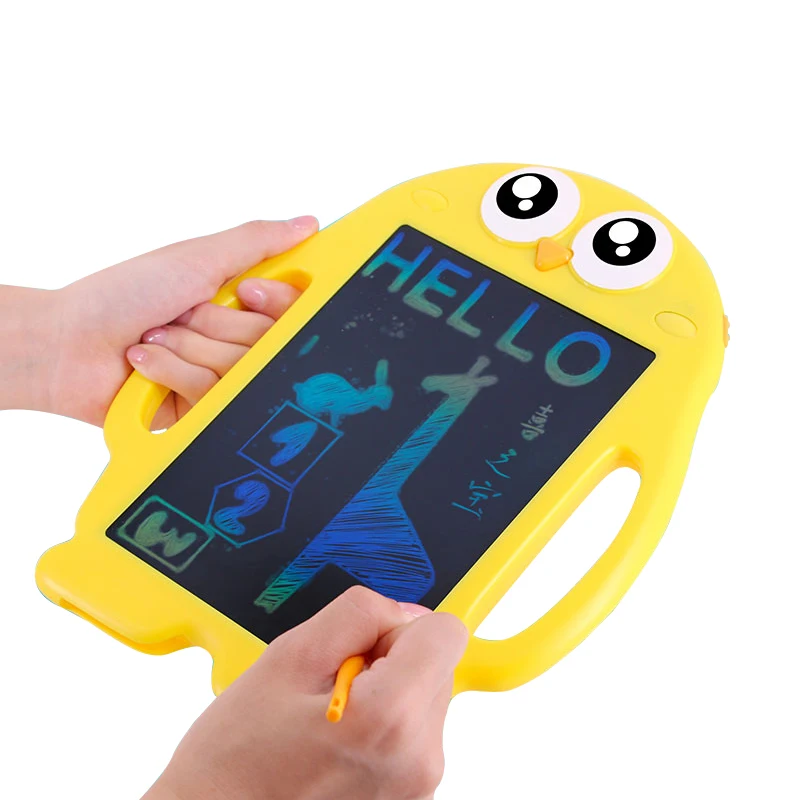 Ready to Ship Doodle Professional Manufacturer Paperless Waterproof Children 8.5 Inch Lcd Writing Tablet