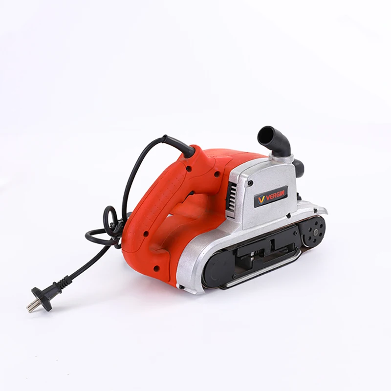 High Quality 150mm 6000~12000r/min Electric Drywall Orbital Sander Electric For Wood Working
