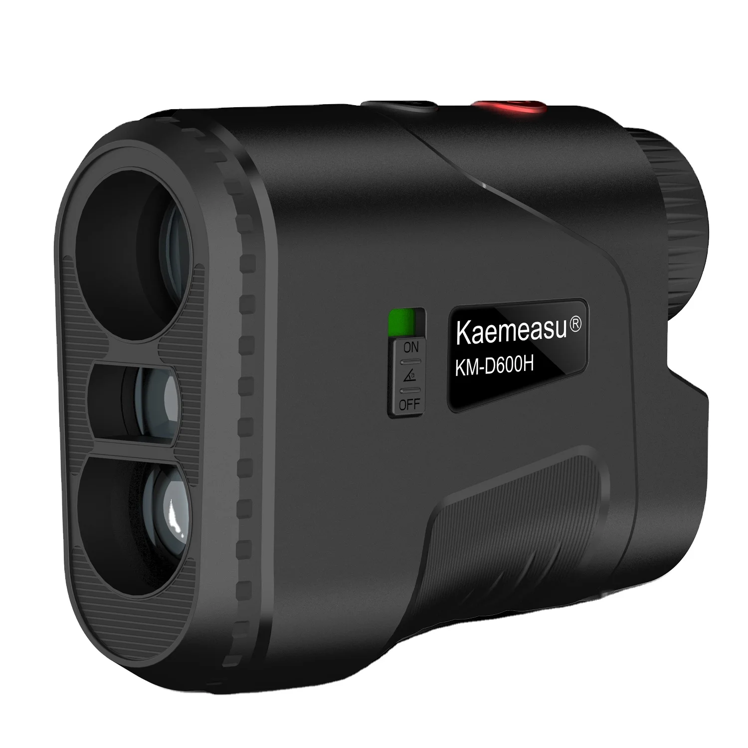 Outdoor Height Handheld High Power HD Surveyor Portable Ultra HD Golf Rangefinder