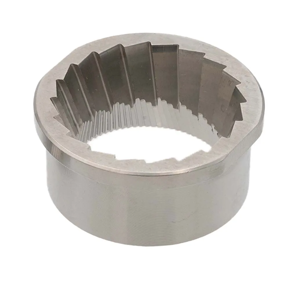 Evershine factory whole sale 2022 New stainless steel professional coffee grinder burr conical cutter grinder accessories