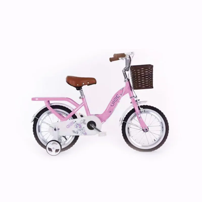 New Arrival Fashion Cycle Running Children Bicycle Balance Bike Bicicleta Infantil Include Basket Kids Bicycle