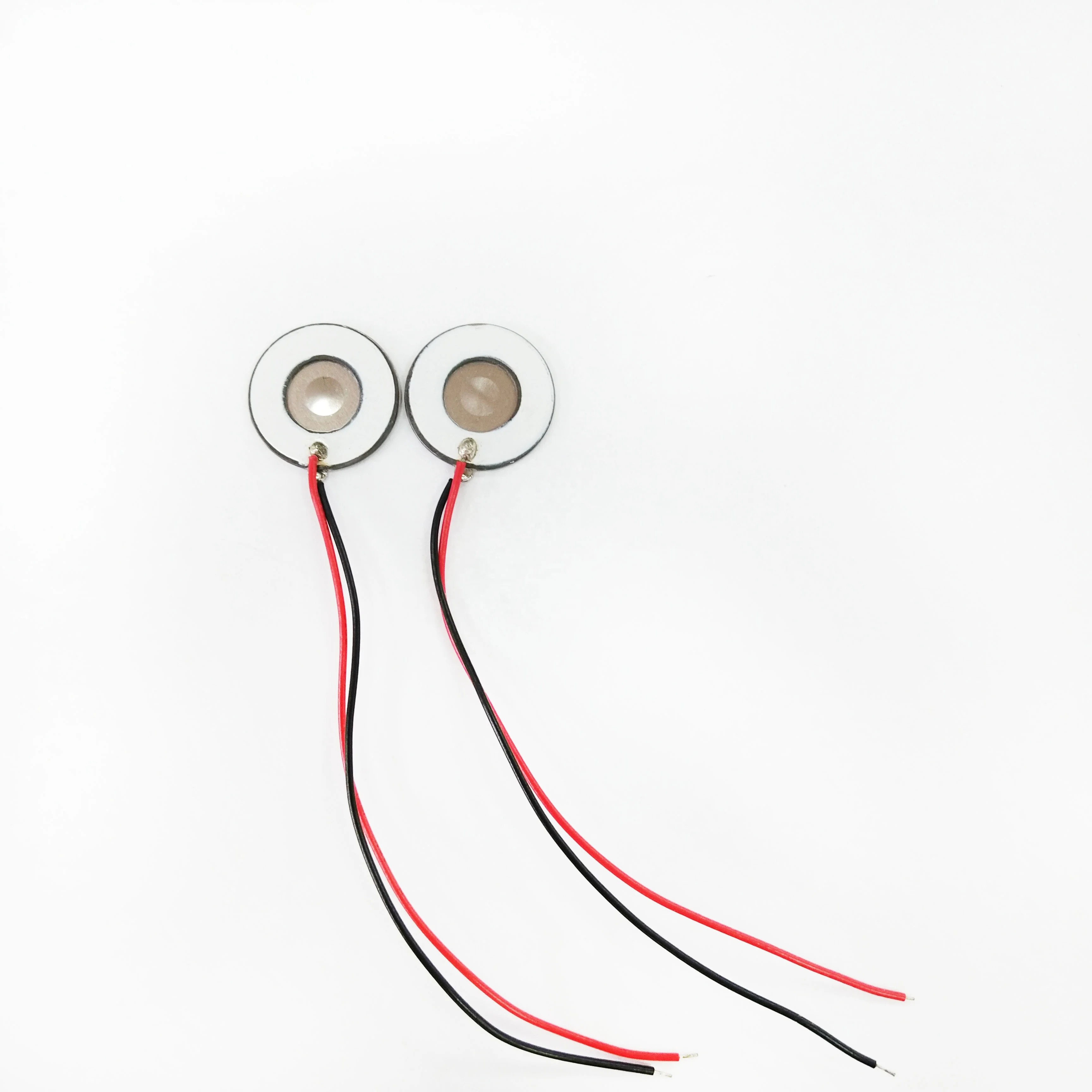 16mm atomizer 110 Ohm line(wire) piezoelectric element electrical ceramics