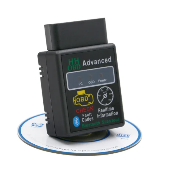 Новый 2020 OBD ELM327 BT OBD2 OBDII автомобильный Автомобильный диагностический сканер интерфейс адаптер для Android ПК