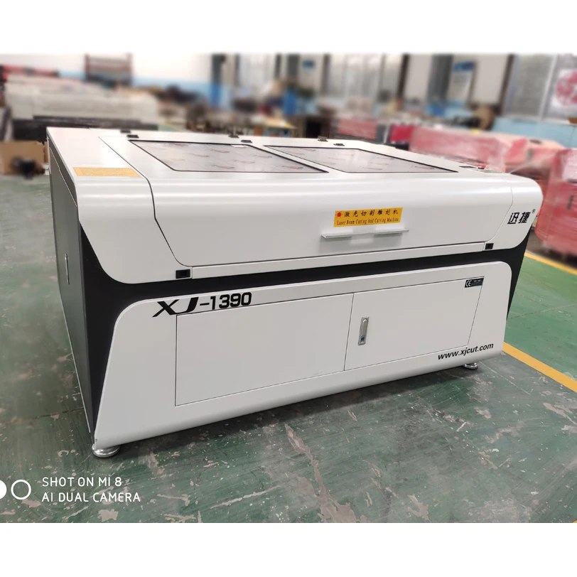 100w 150w 180w co2 laser/1390 laser cutting machine/laser cutter and engraver