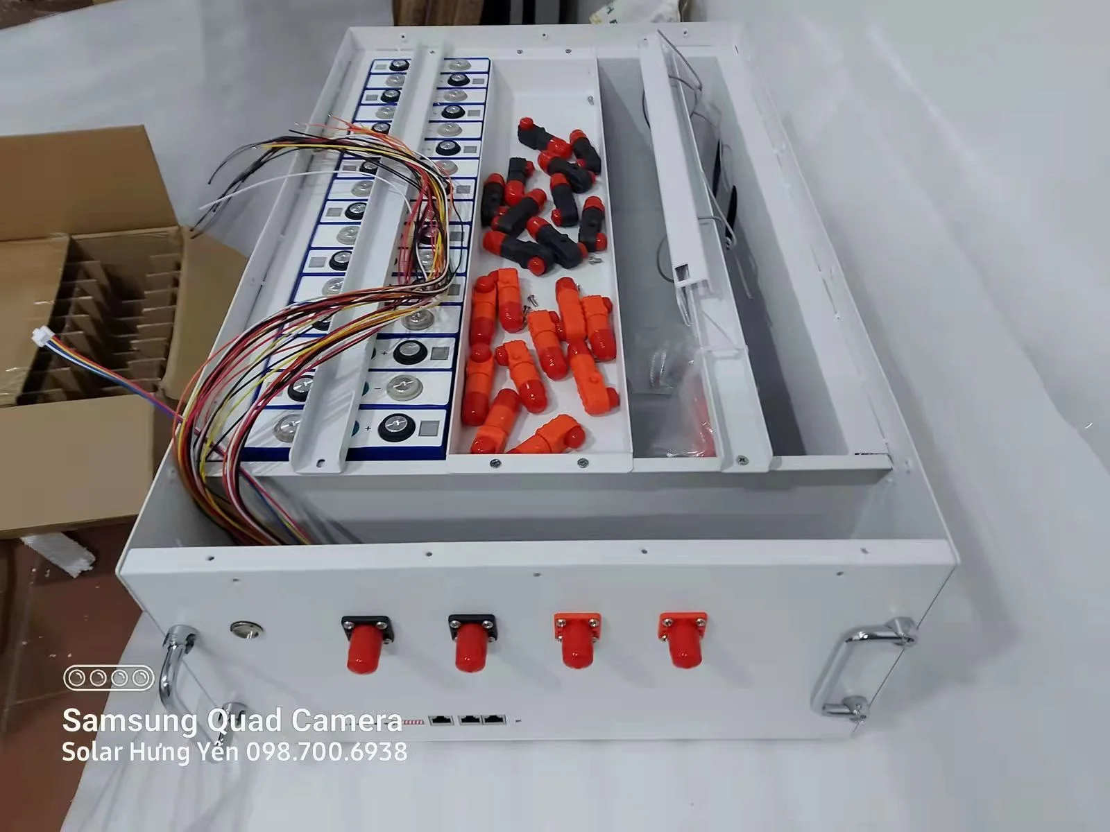 3.2v Lfp 30ah 50ah 100ah 105ah 130ah 150ah Lpf Lifepo4 Lithium Ion Battery Cell for 48v Pv Home Energy Storage Systems