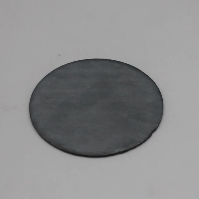 3X High Temperature SiC Silicone Carbide Wafer Disc Ceramic Substrate Plate