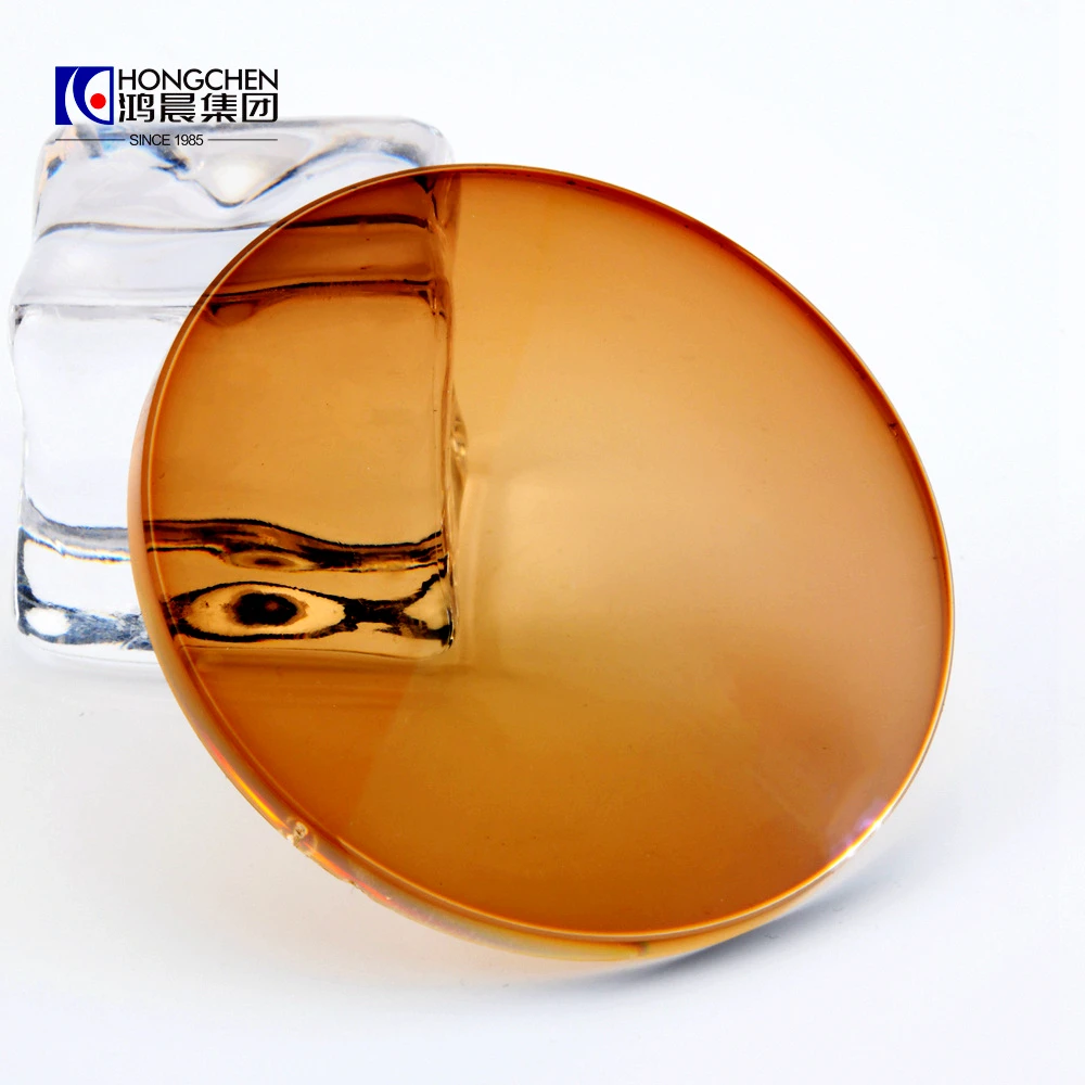 1.56 Hmc Fast Photochromic Grey/Brown/Purple/Blue/Green Lenses Optical Lens