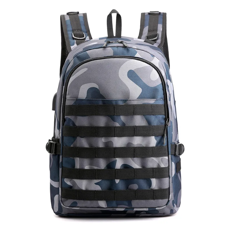 Top Sale Camouflage Waterproof Tactical Backpacks Multi function Backpacks for Men Boys Student Teens